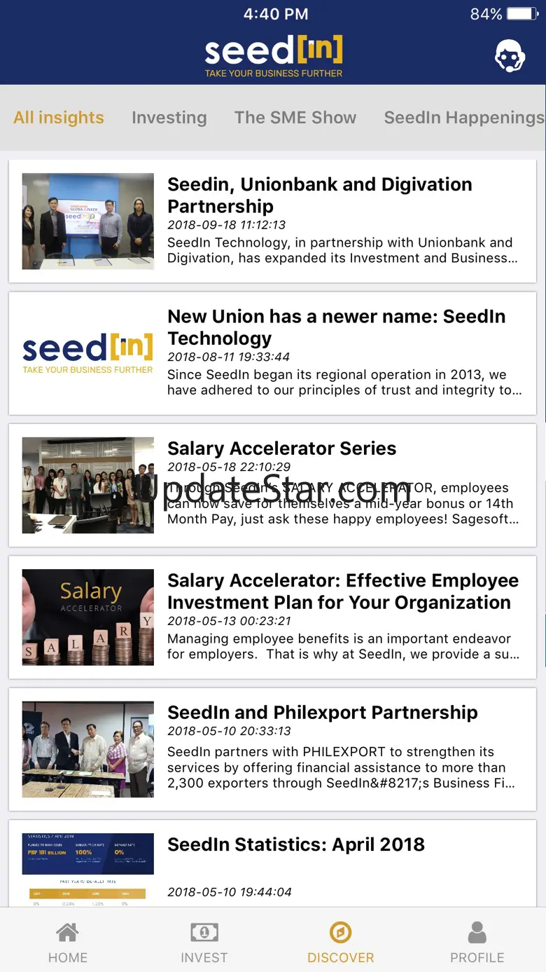 SeedIn PH 1.2.2