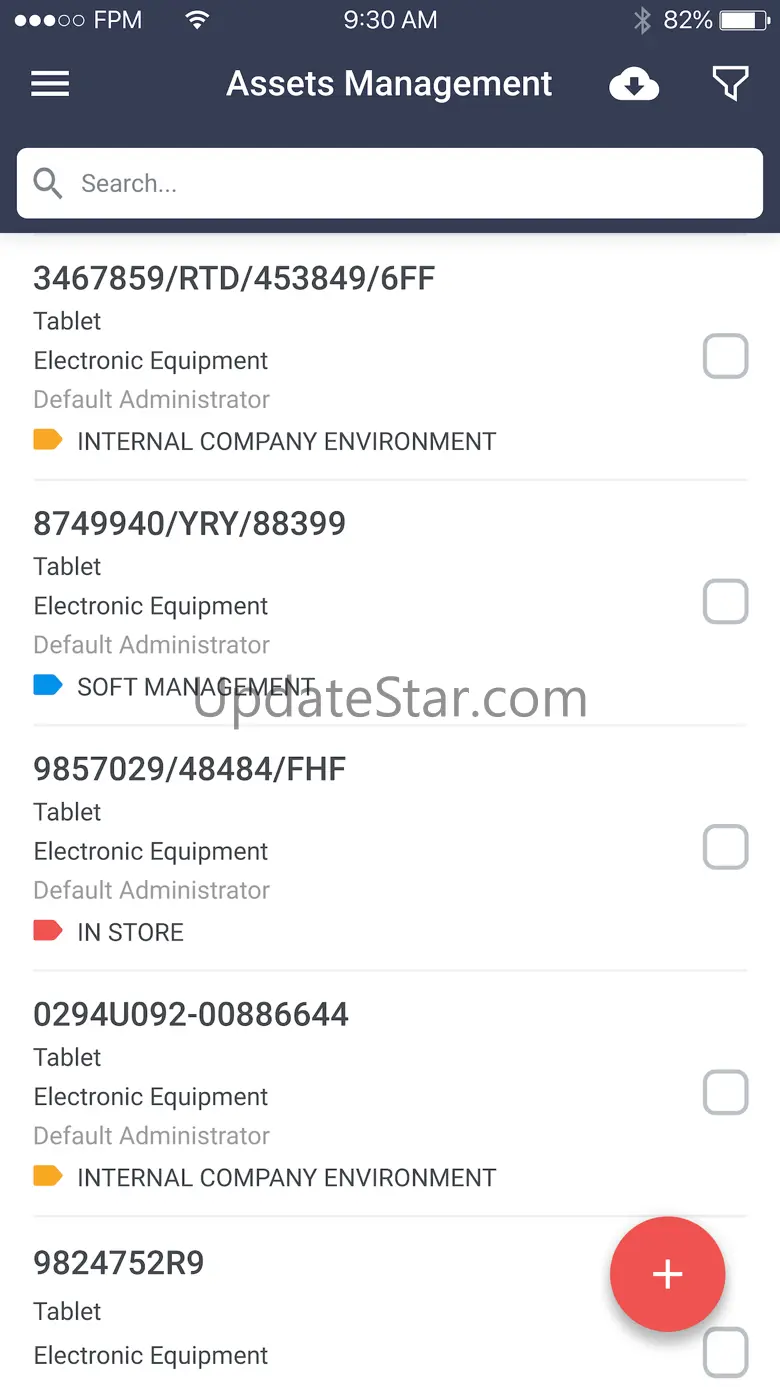 ItemAware 1.0.41