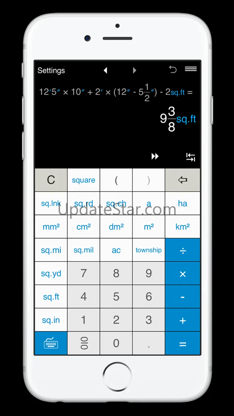 UNITS MASTER 2.2.0
