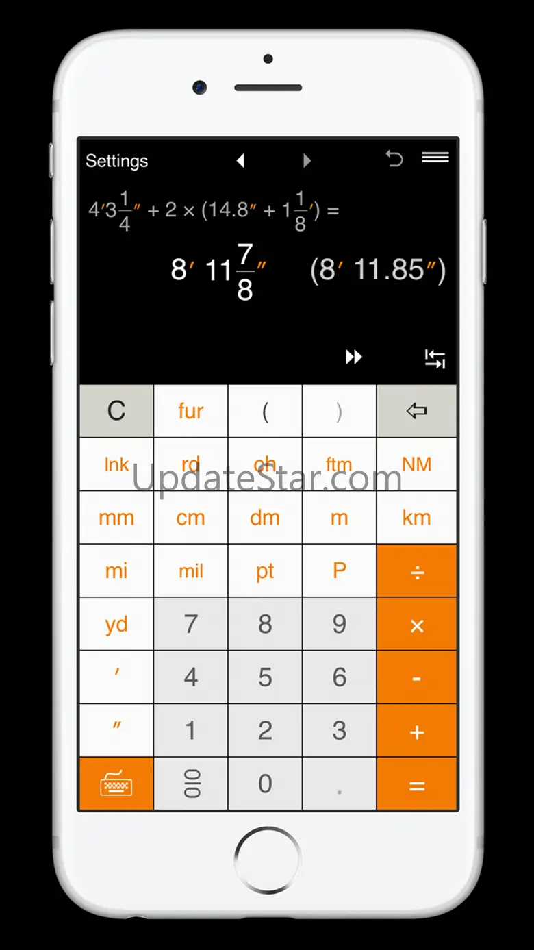 UNITS MASTER 2.2.0