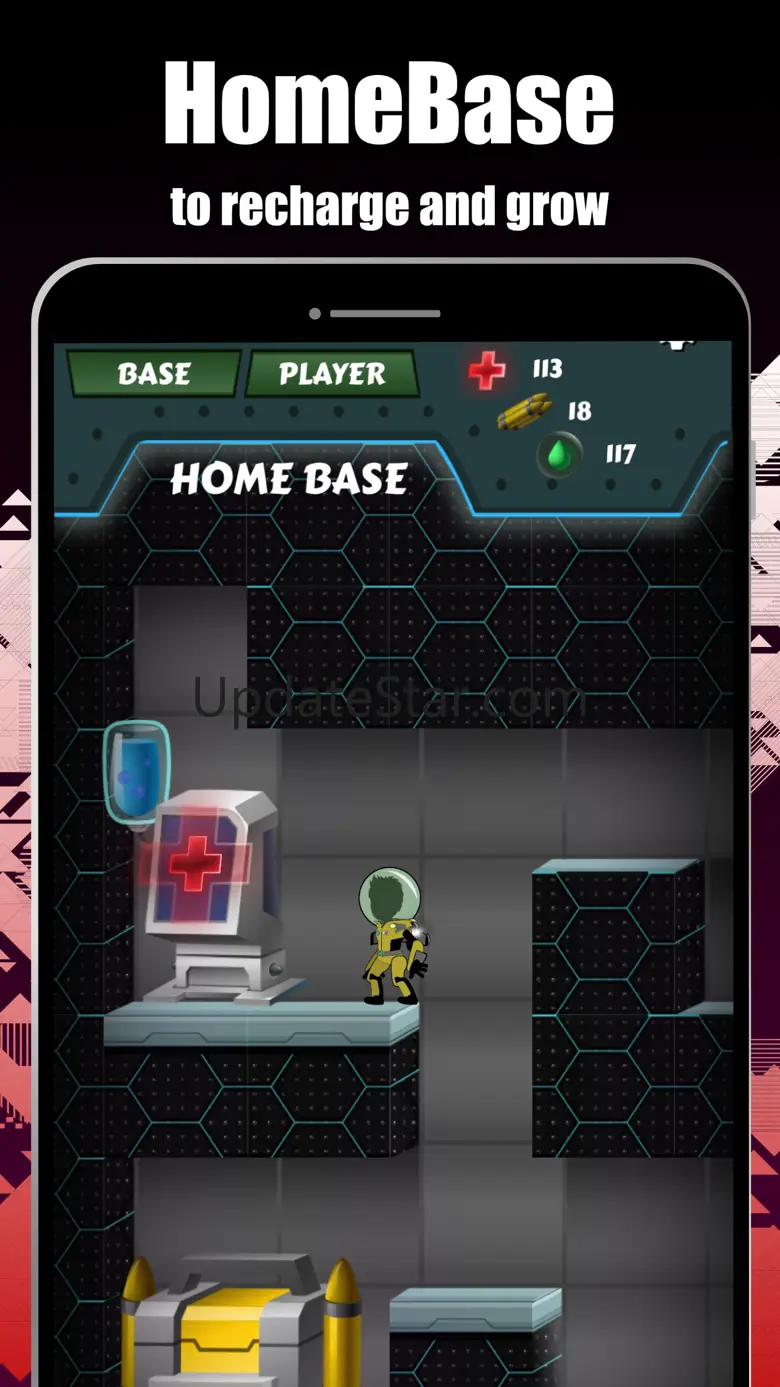 Jetpack Gunner: A Tale of Grit 1.21