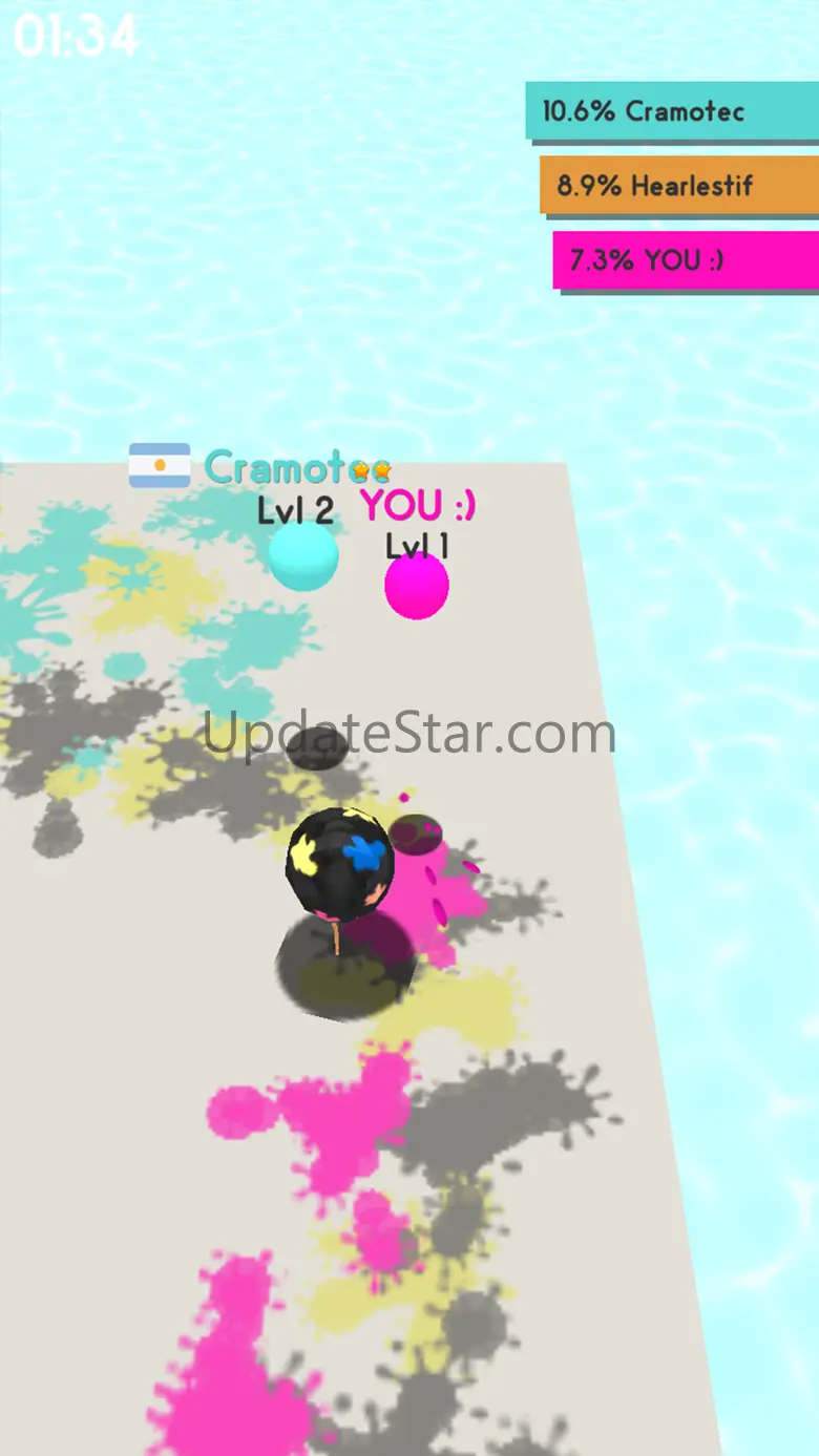 Splat.io 1.0