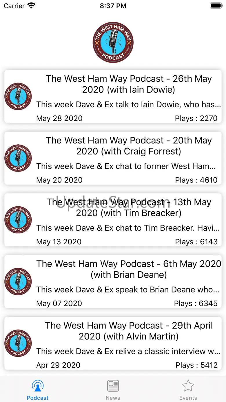 The West Ham Way 2.0.1