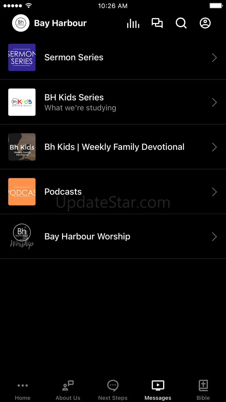 Bay Harbour Church 6.2.2