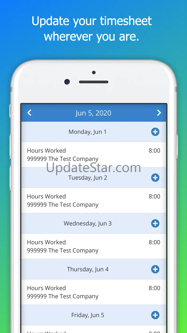 TSP Mobile 2.0.1