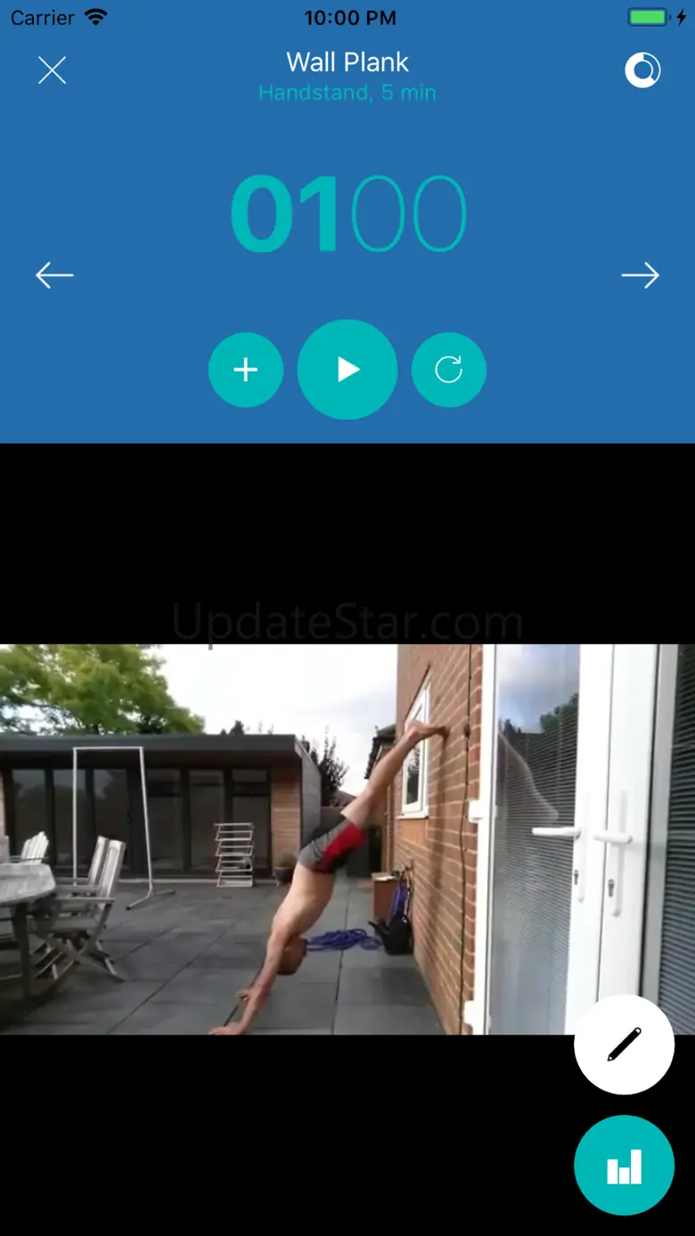 Alien Fitness 2.0