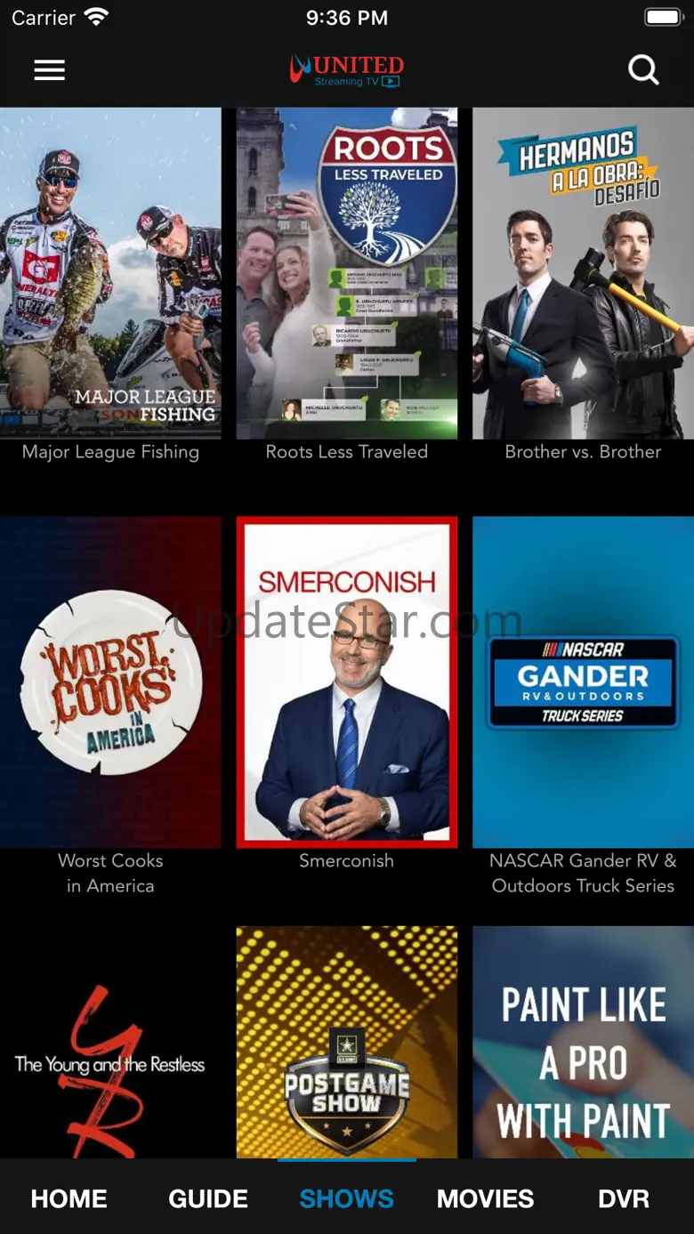 UnitedTV 2.29.4