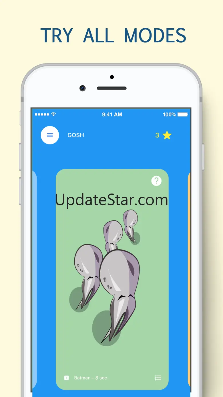 Fast Typing Game 1.0