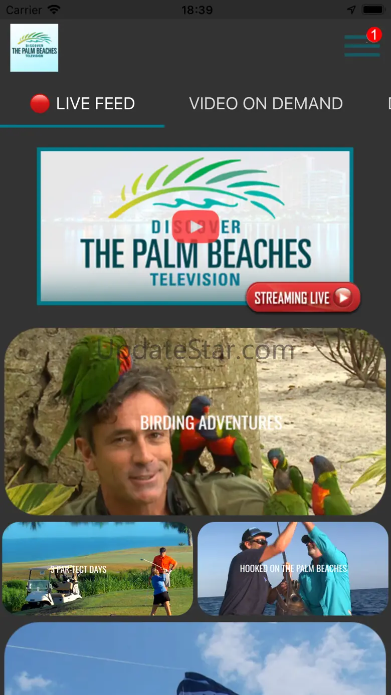 The Palm Beaches TV 14.4.19