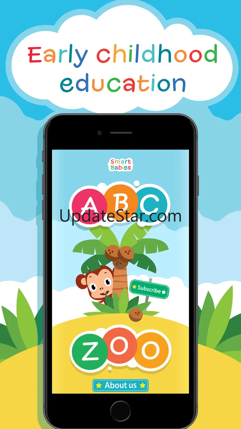 SmartBabies - Alphabet & Zoo 1.3