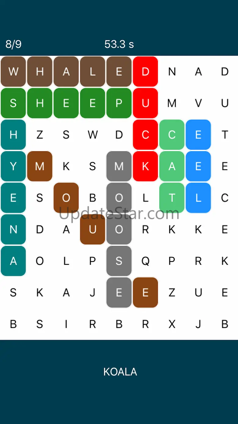 Word Search Wear - Watch game 2.5.1