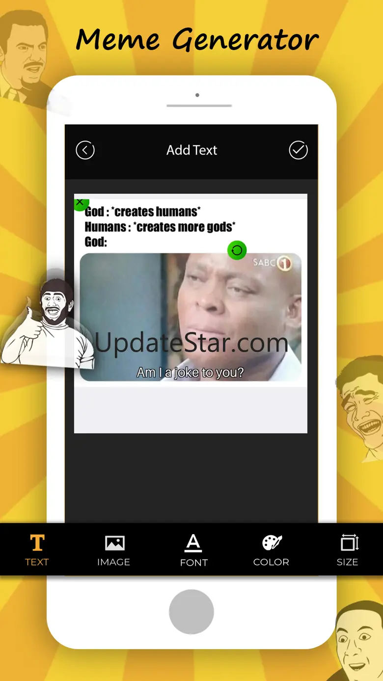 Custom Meme Generator 1.0