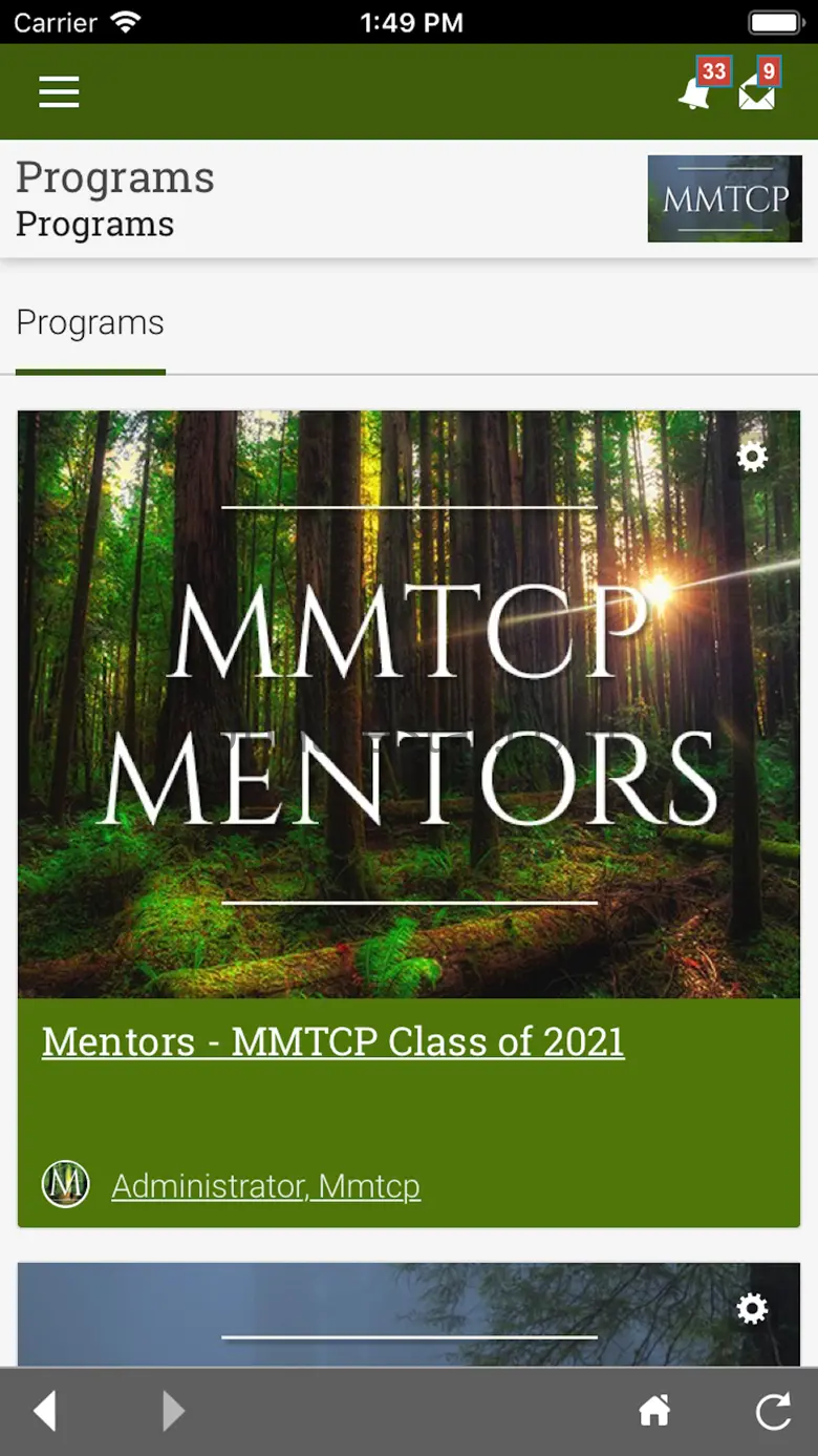 MMTCP Online Portal 2.00