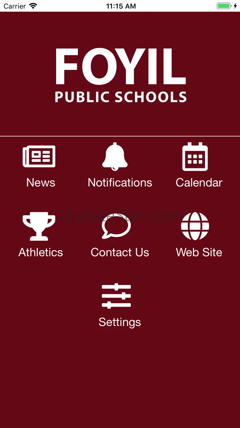 Foyil Public Schools 1.4.0
