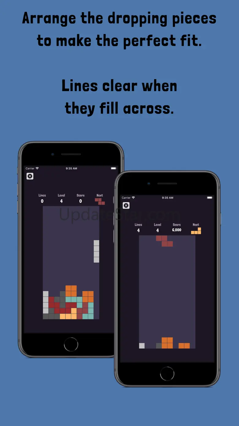 Block Drop Dash 2.1.0