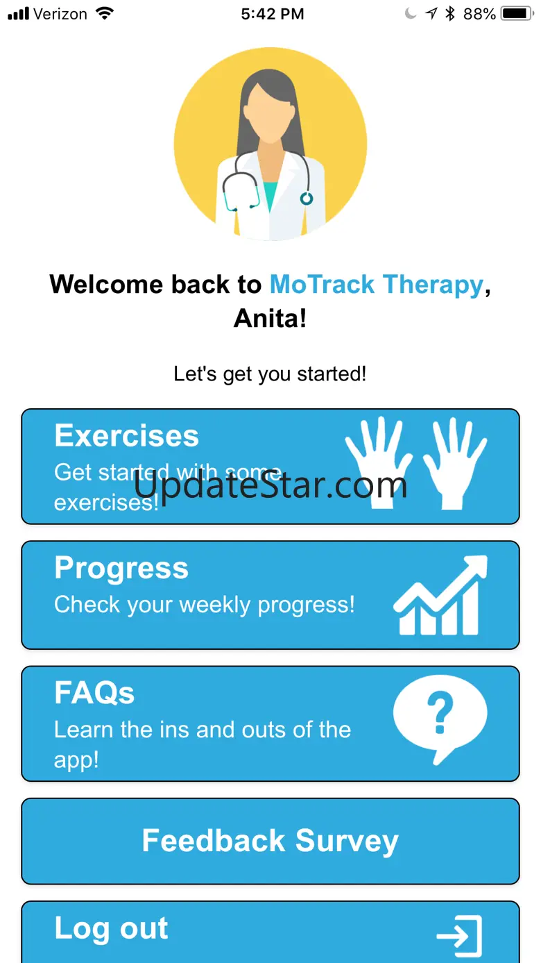 MoTrack Therapy 2.1.3