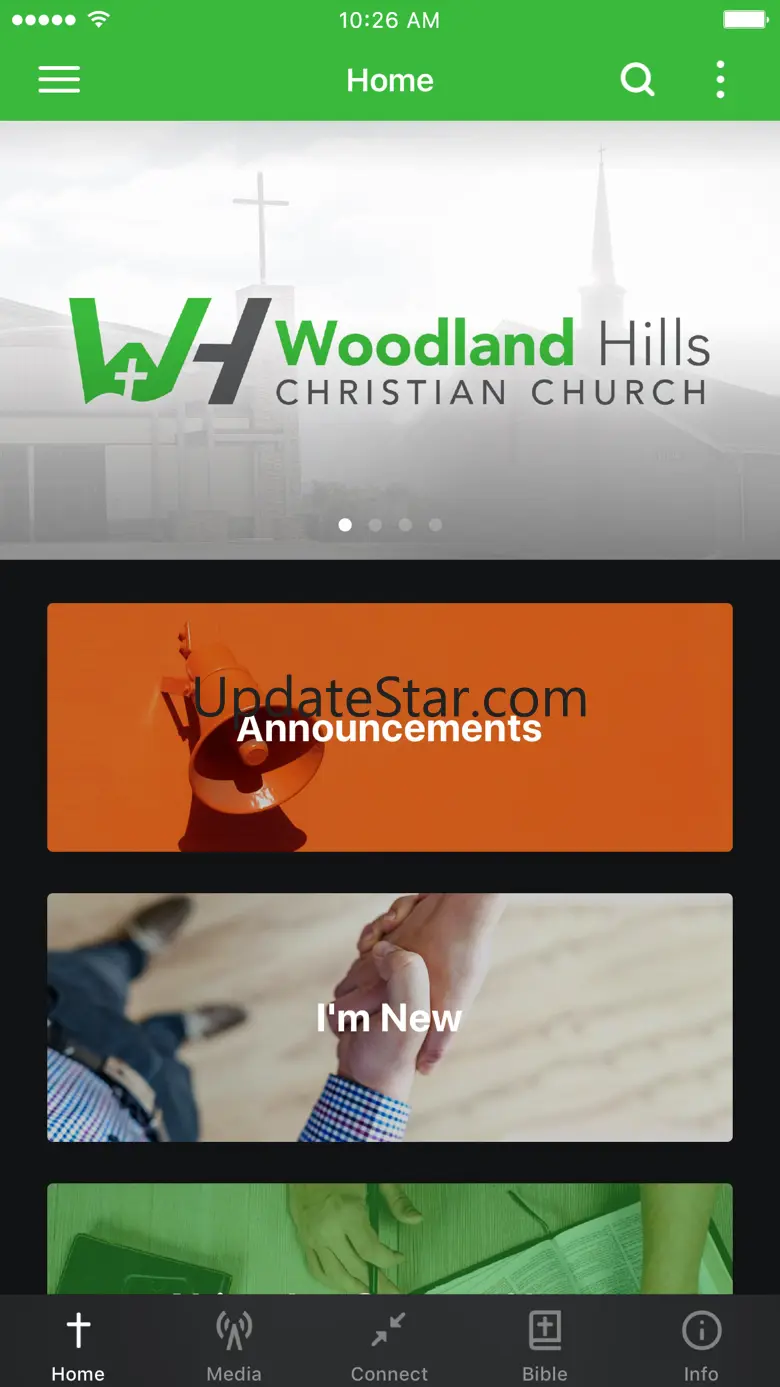 WHCC Connect 6.3.1