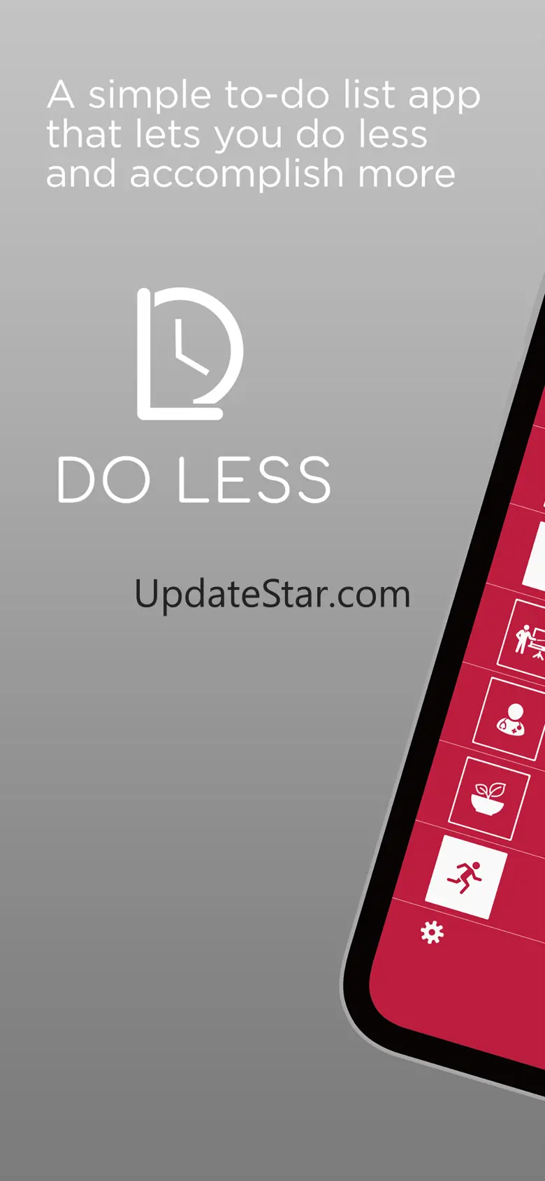 Do Less - Todo List 1.0