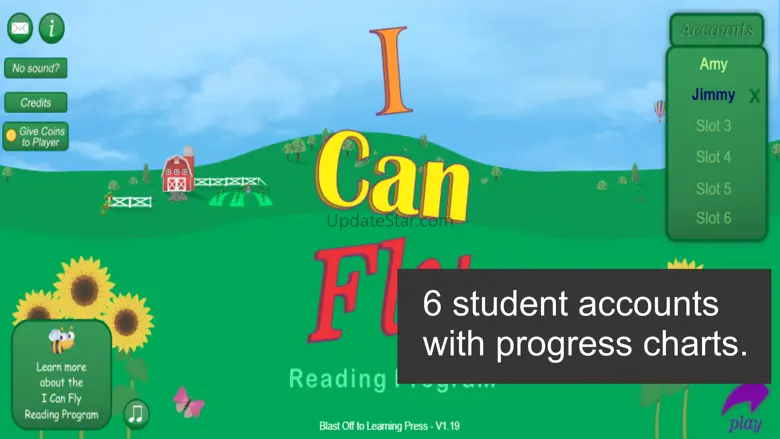 Phonics Reading Program 1.12