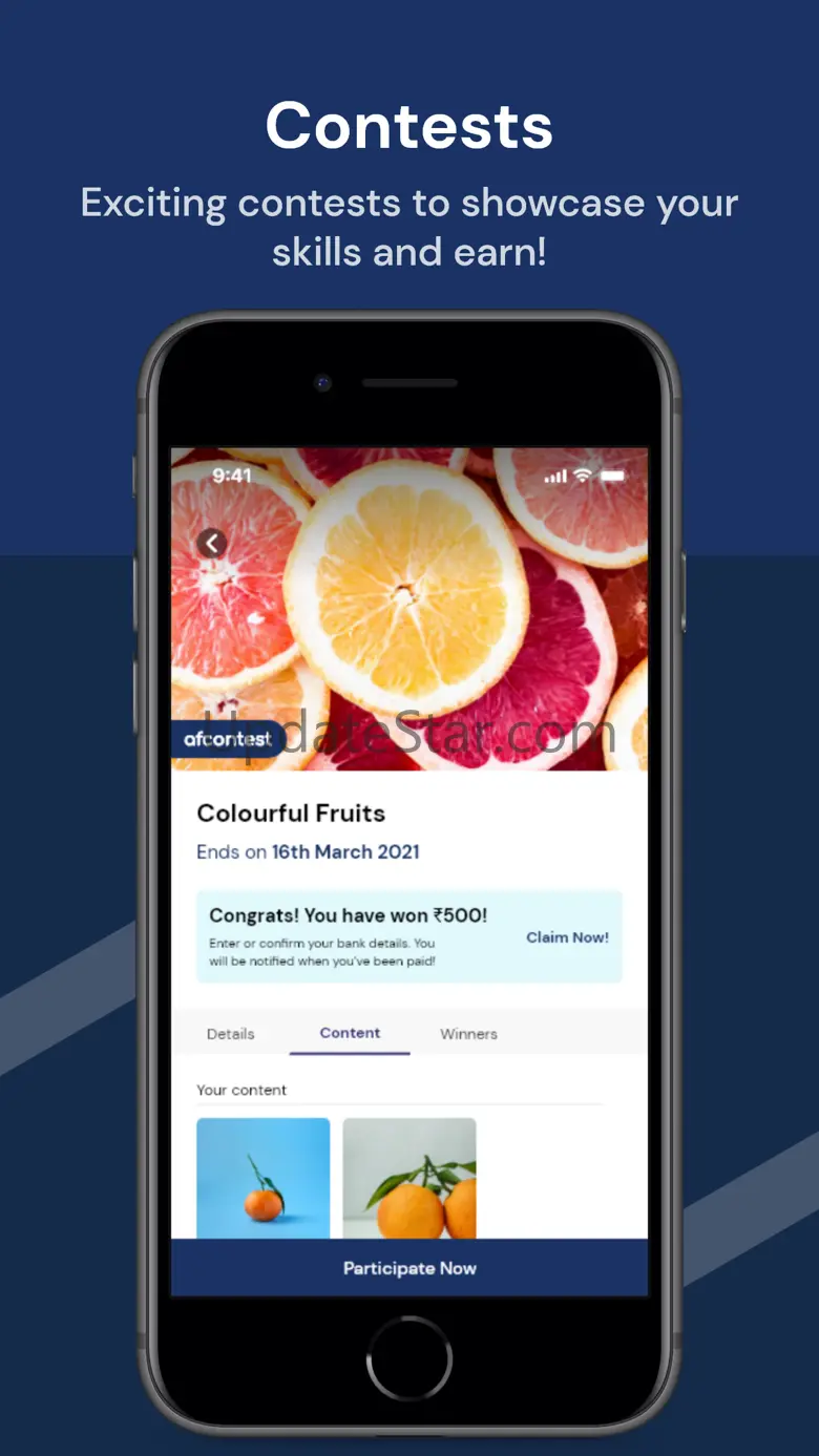 Aflog - Contests & Collabs! 2.3.0
