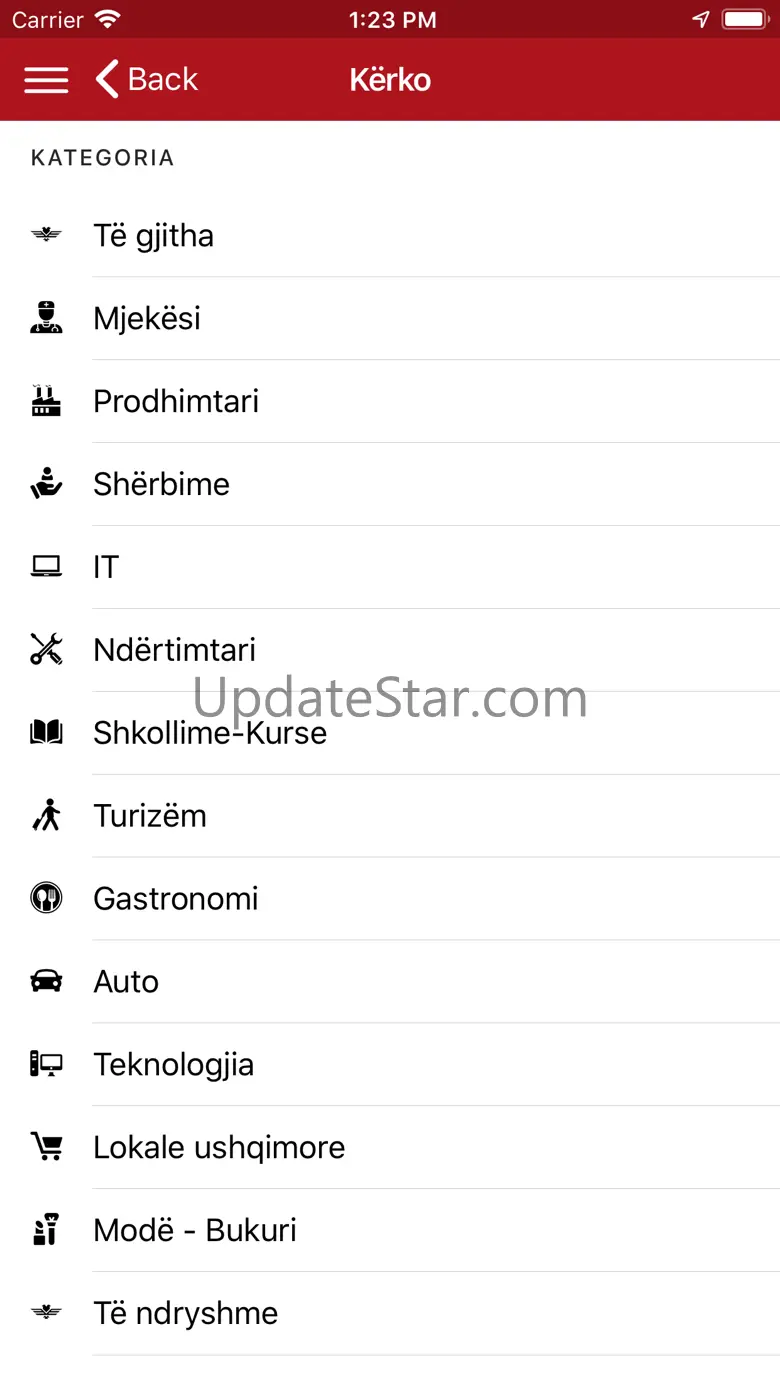 Albanian Network 1.1.4