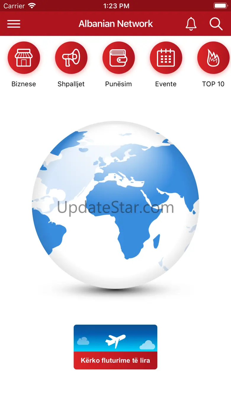Albanian Network 1.1.4