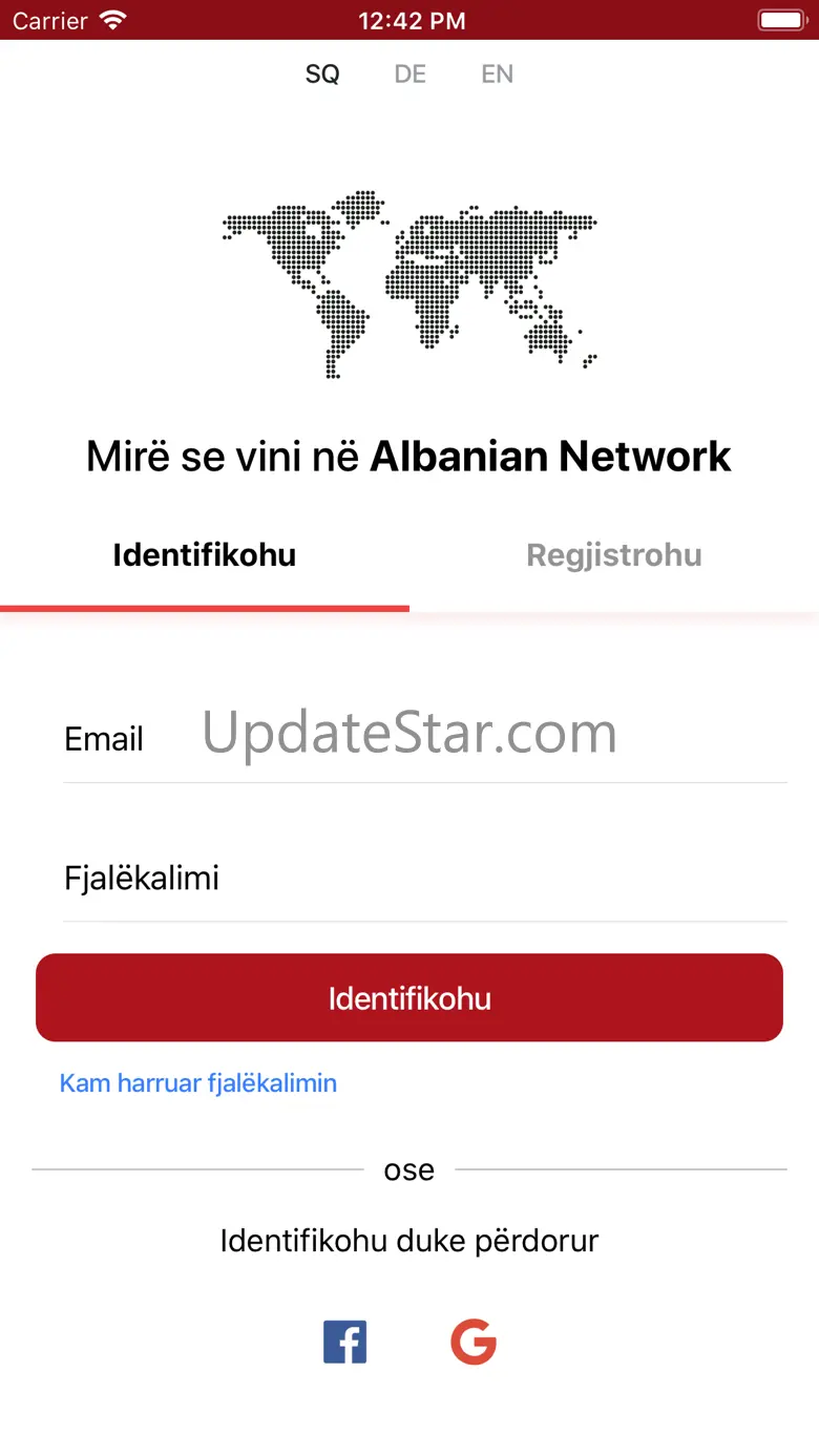 Albanian Network 1.1.4
