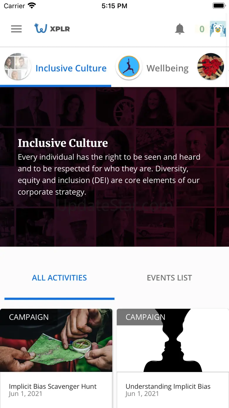 WeSpire 1.0.5