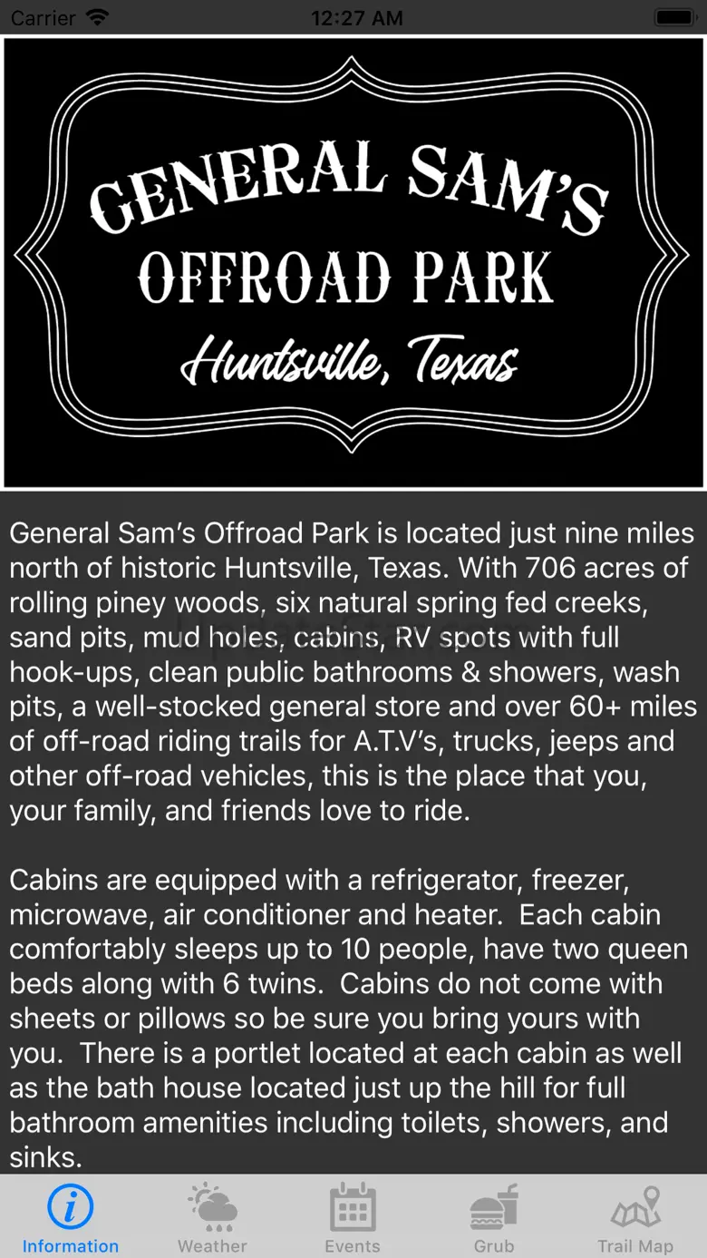 General Sam’s Offroad Park 1.3