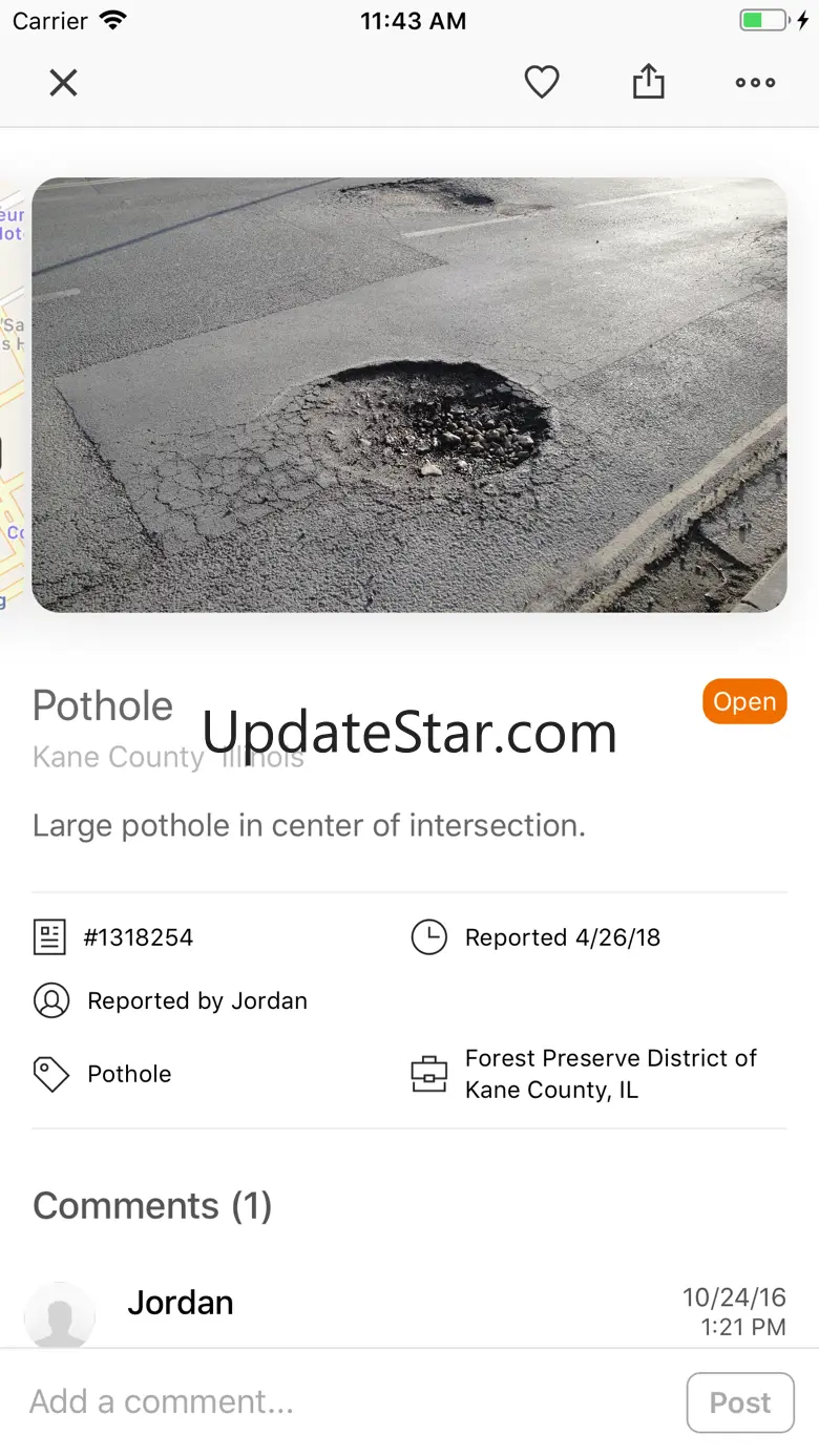 Kane Forest Notify 5.16.0