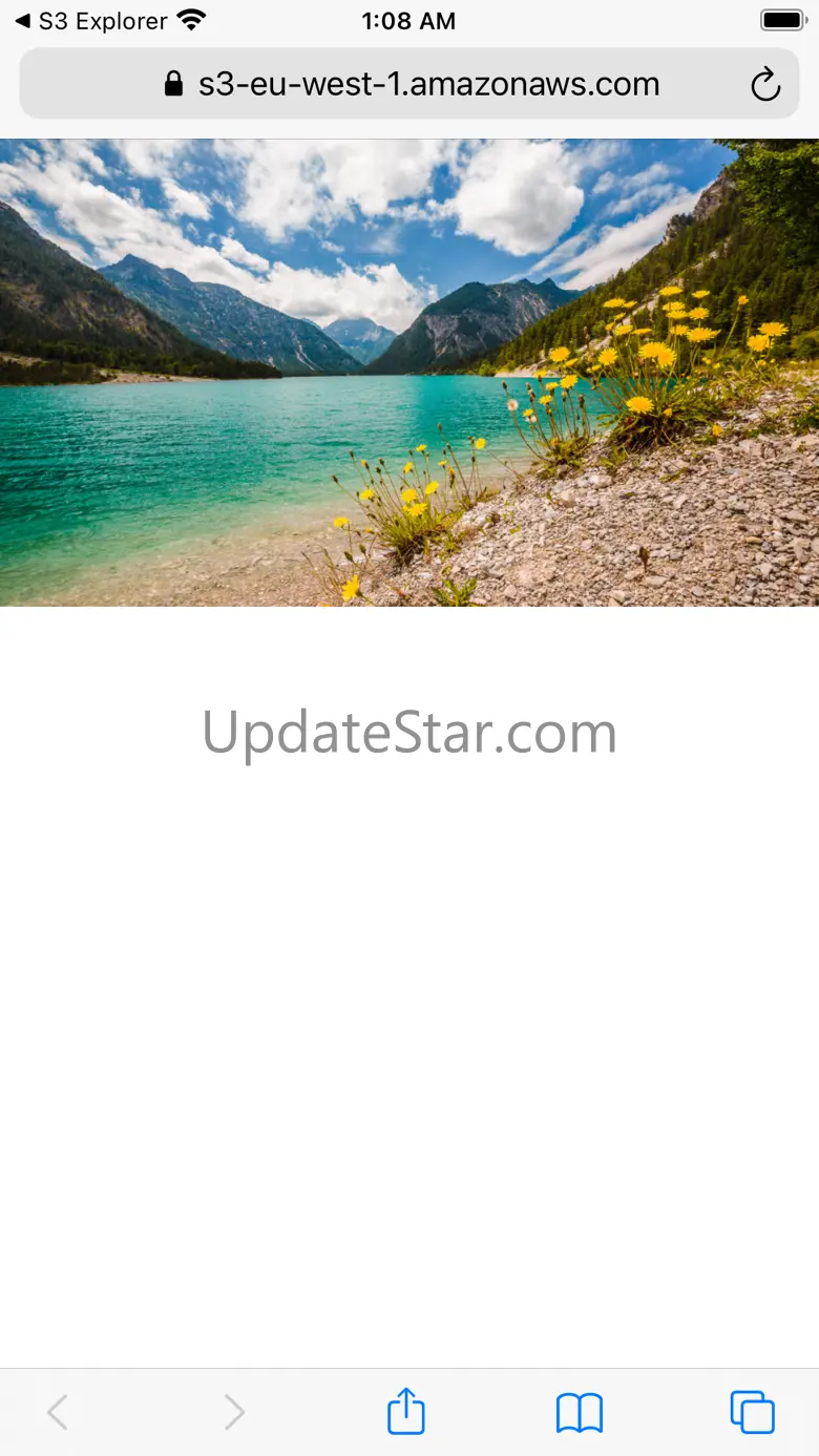 S3 Explorer 1.4.3