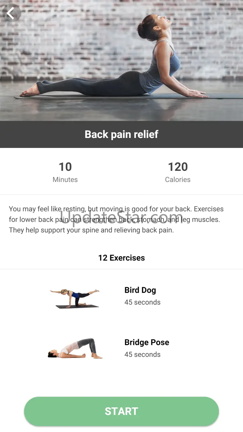 Good Posture for Healthy Spine 24.0.1