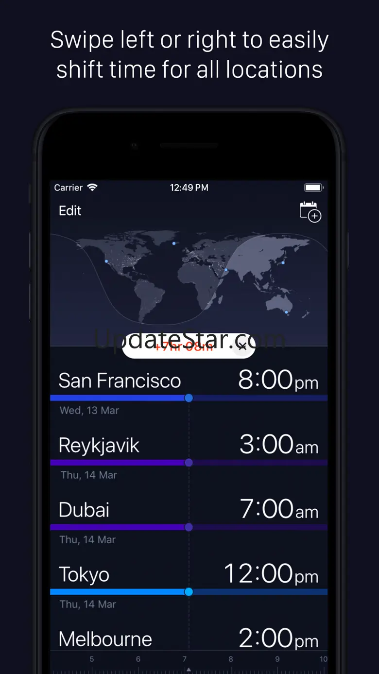 Tmzn - Timezone Converter 1.1.1