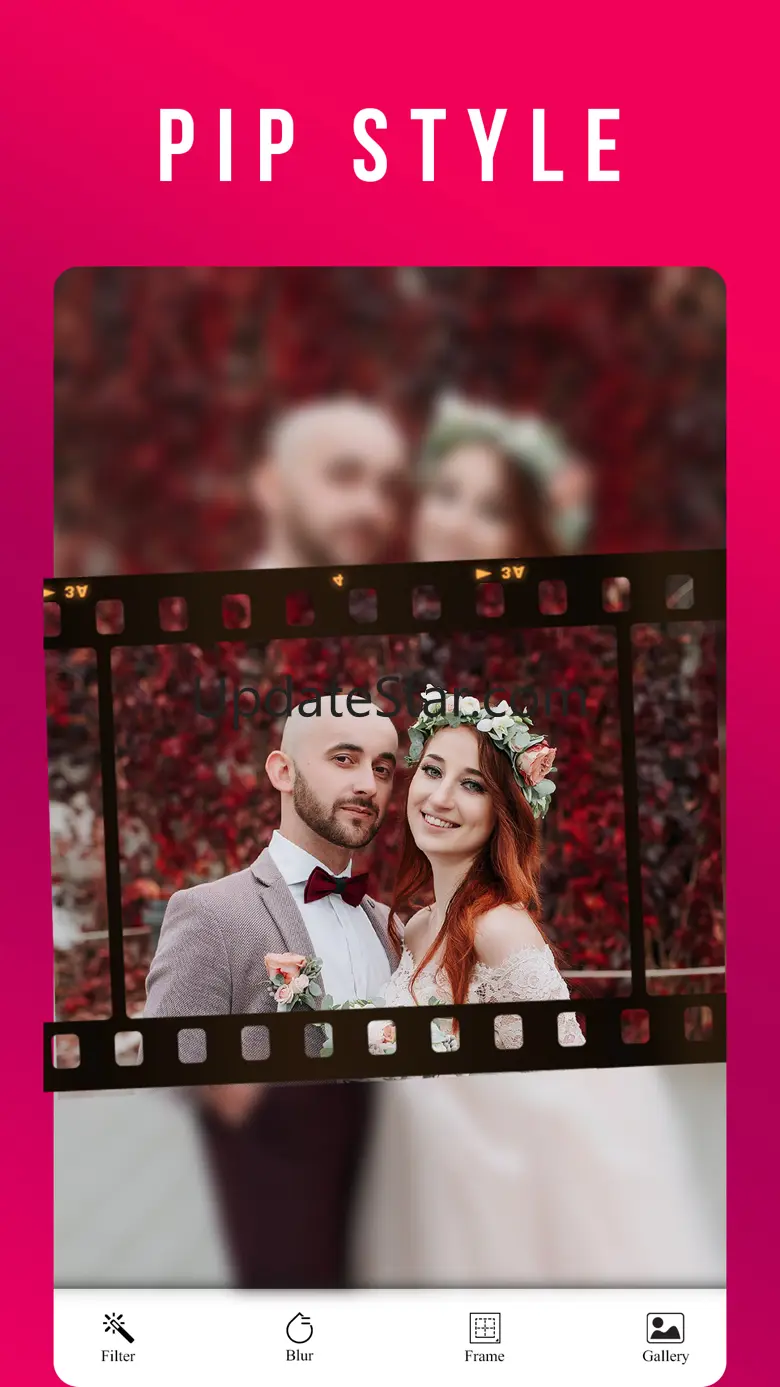 Pip - Photo background Changer 3.0