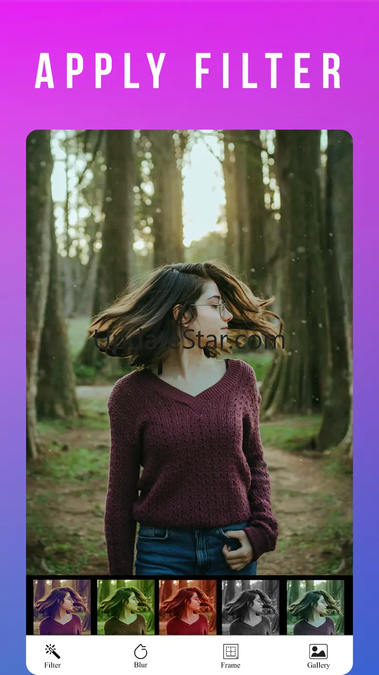Pip - Photo background Changer 3.0