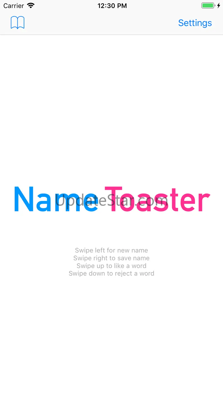 Name Toaster 1.3