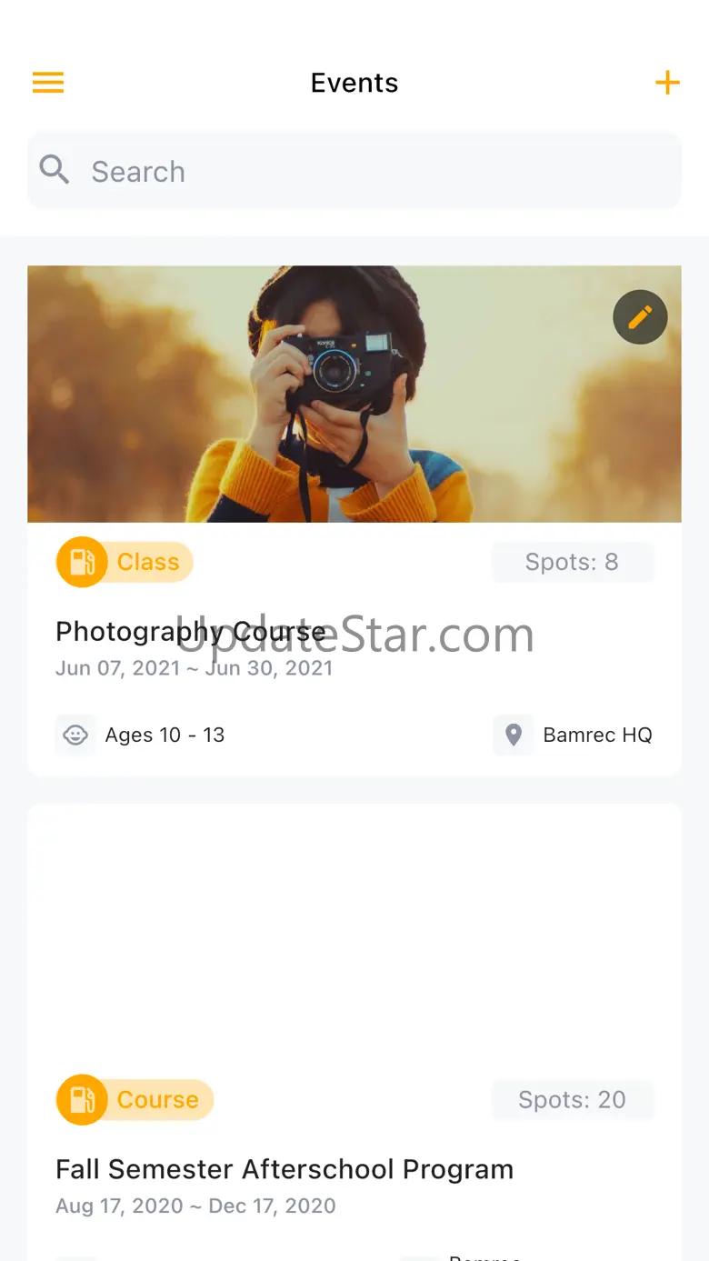 Bamrec Organizer 1.6