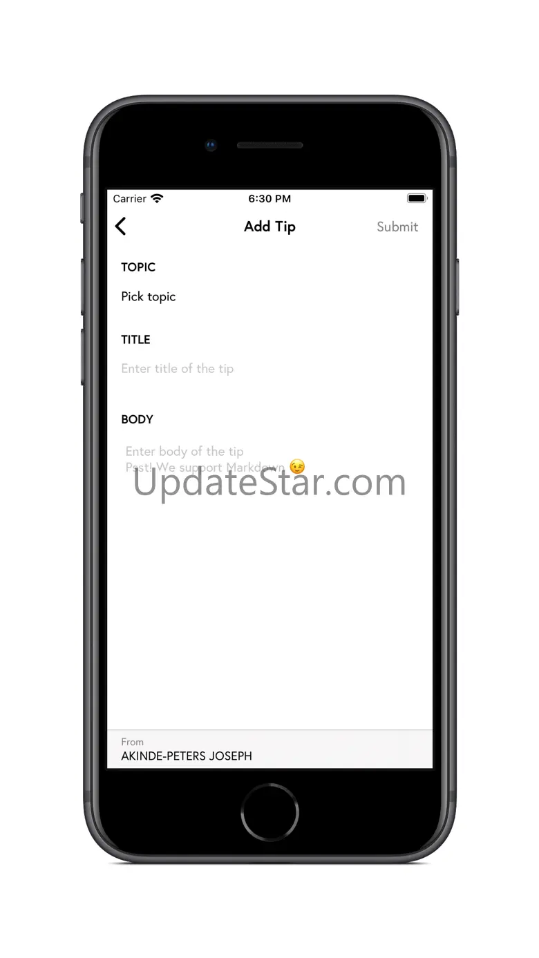 Tipz 1.0.7