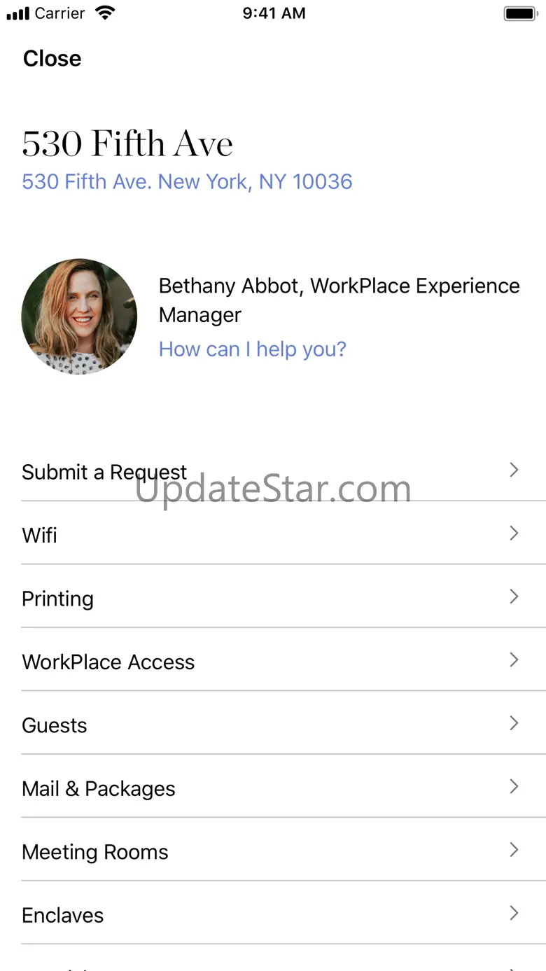 Convene WorkPlace 0.20.0