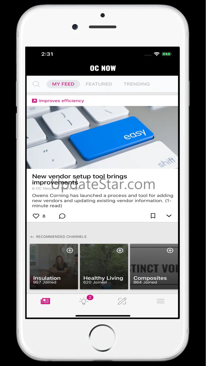 OC Now 5.3.3