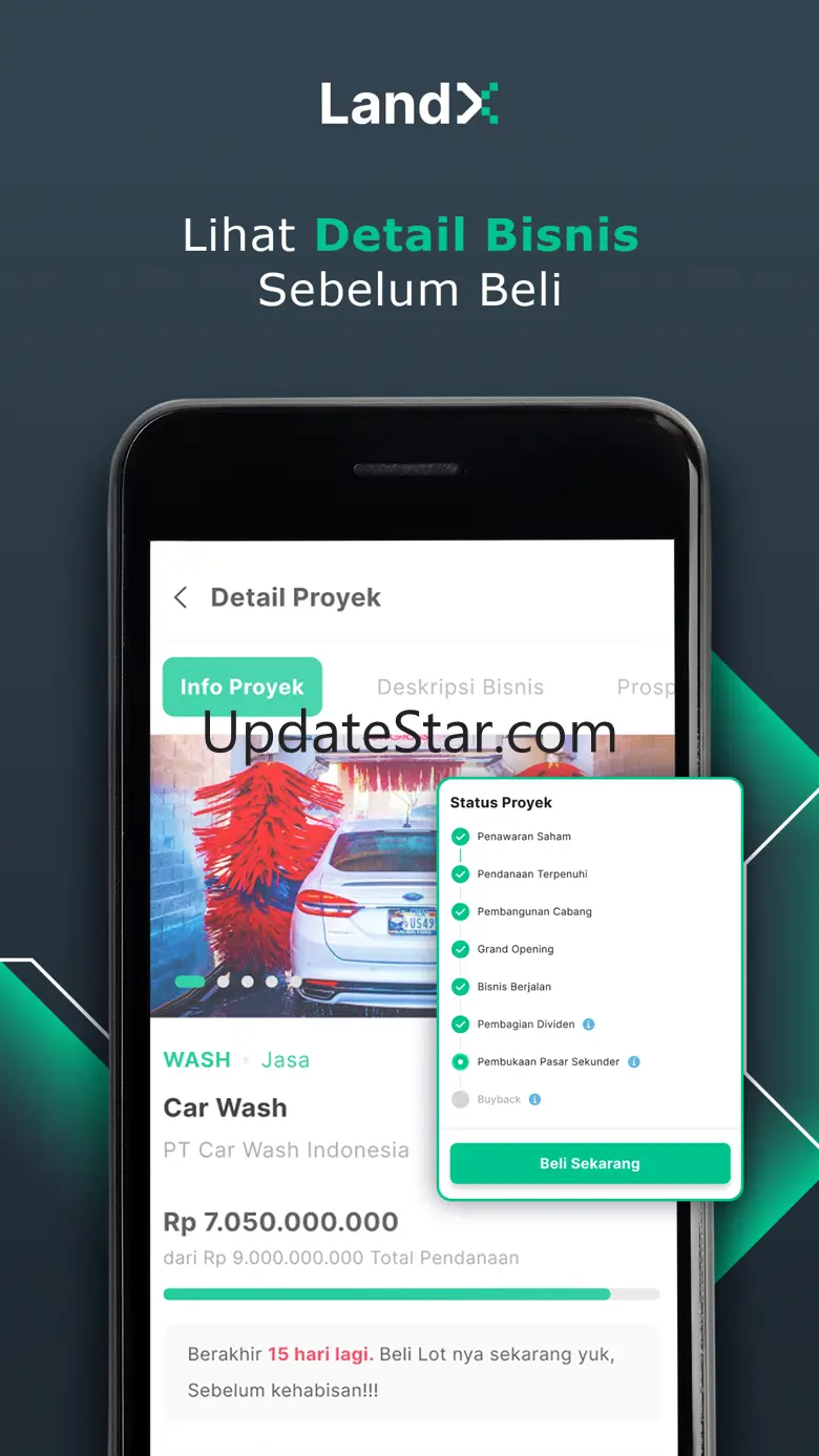 LandX 3.1.1