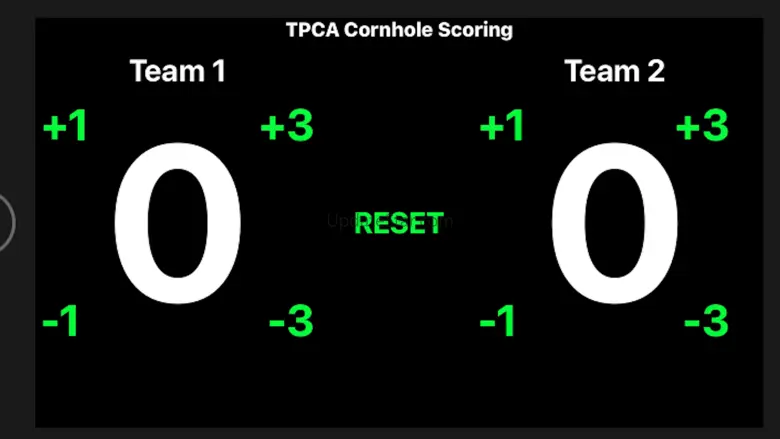TPCA Cornhole 1.4