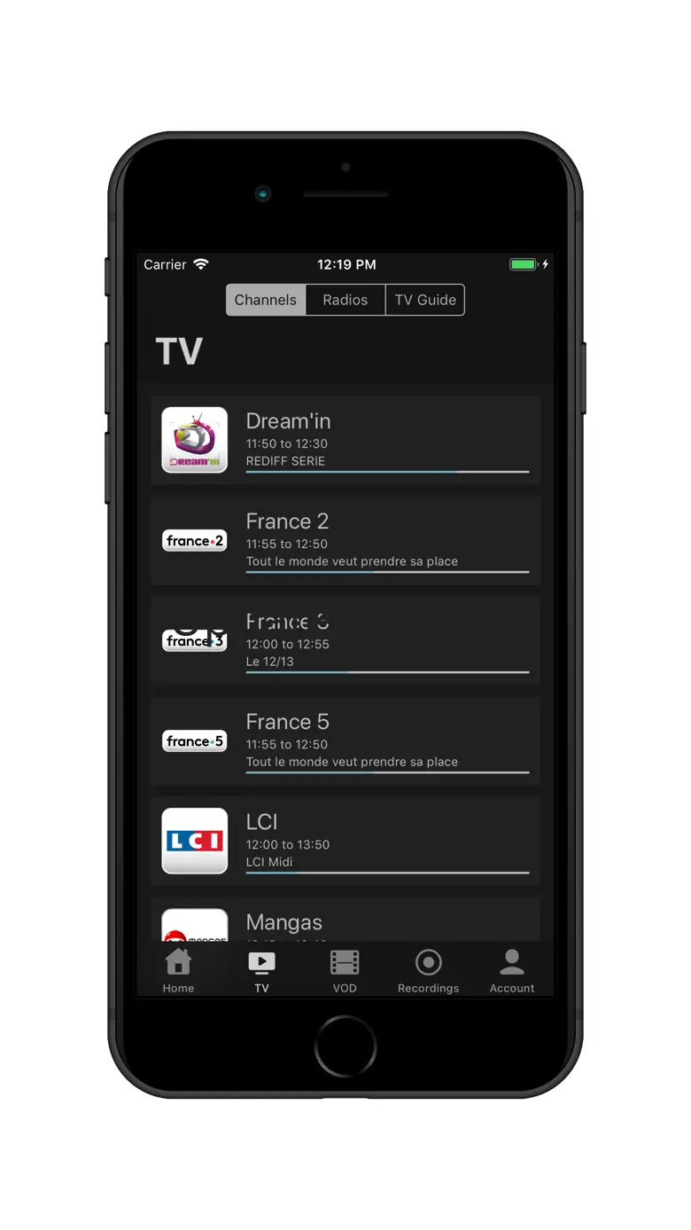 izyTV 2.38.0