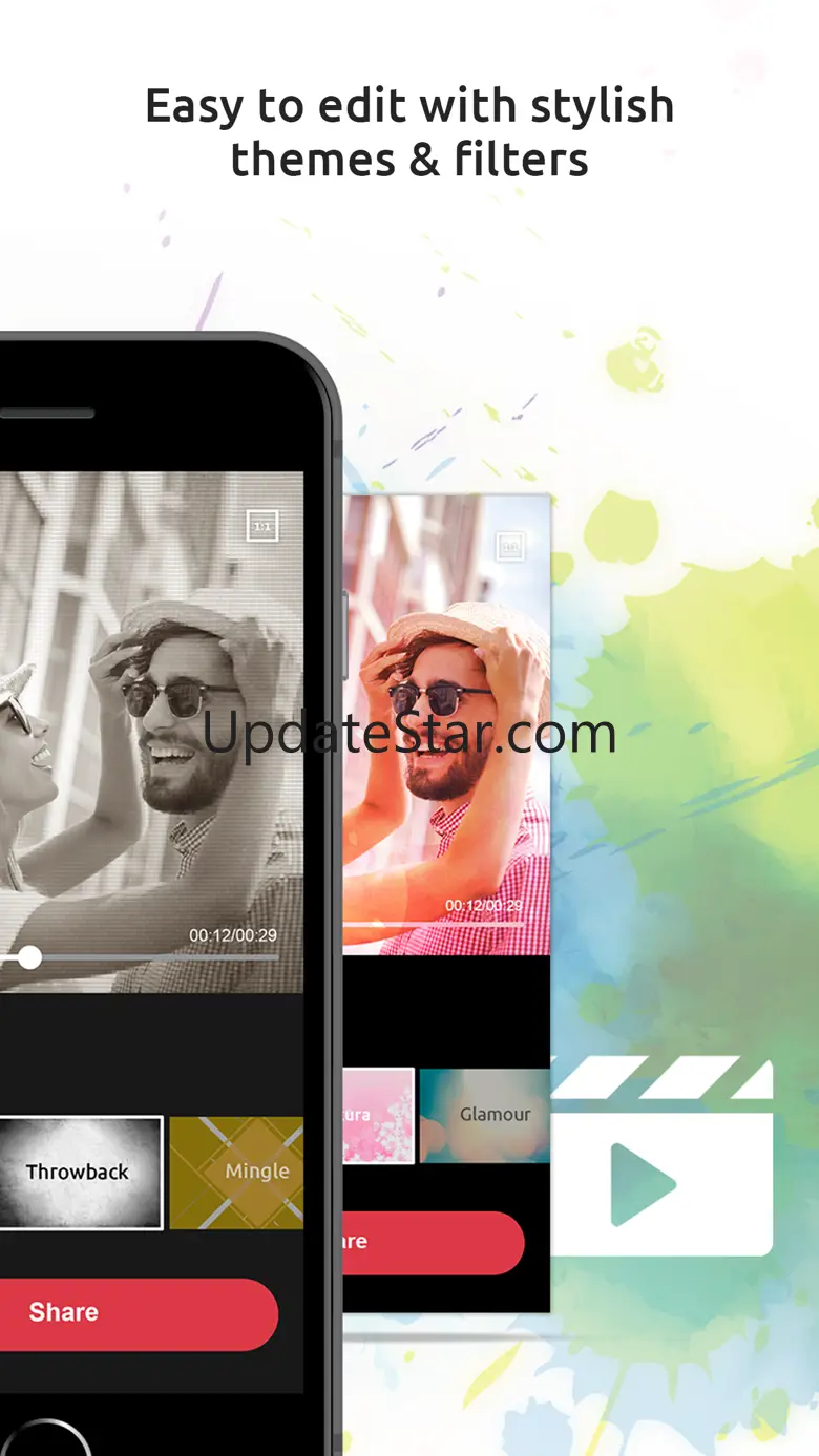 VUPOINT SHARE - Video Editor 1.1.3