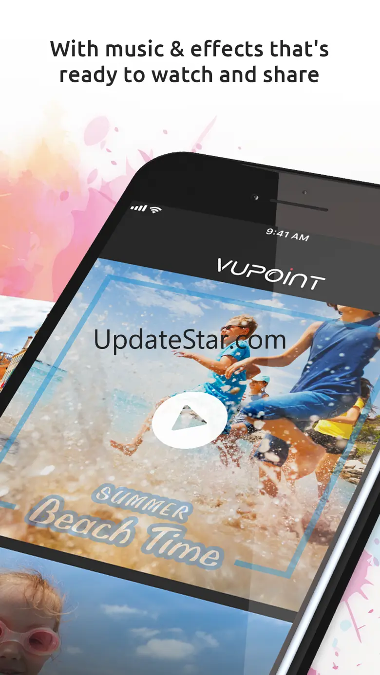 VUPOINT SHARE - Video Editor 1.1.3