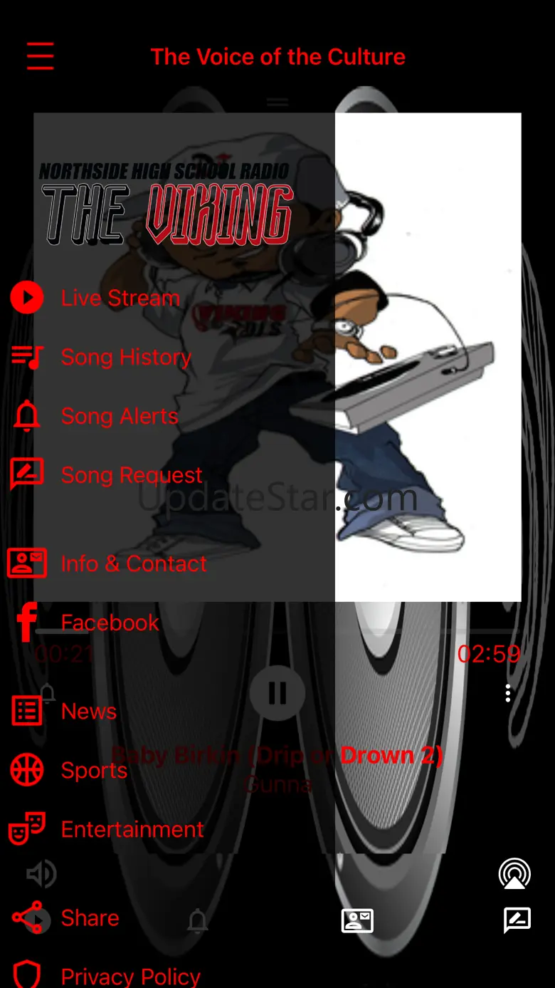 The Viking Radio 11.0.61
