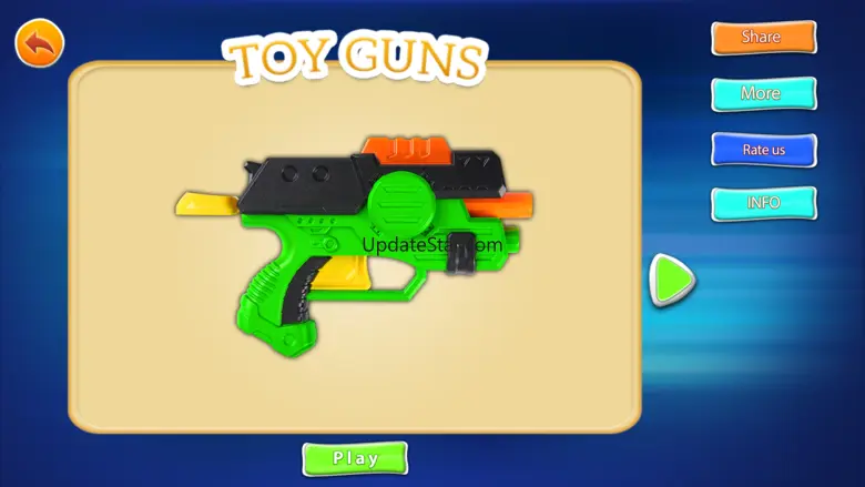 Toy Guns - Gun Simulator 4.5