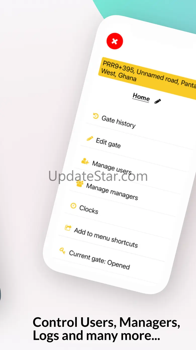 opengate. 6.5.2