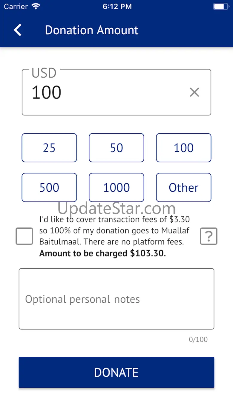 American Muallaf Baitulmaal 2.0.0
