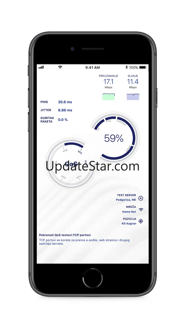 EKIP NetTest 5.2.7